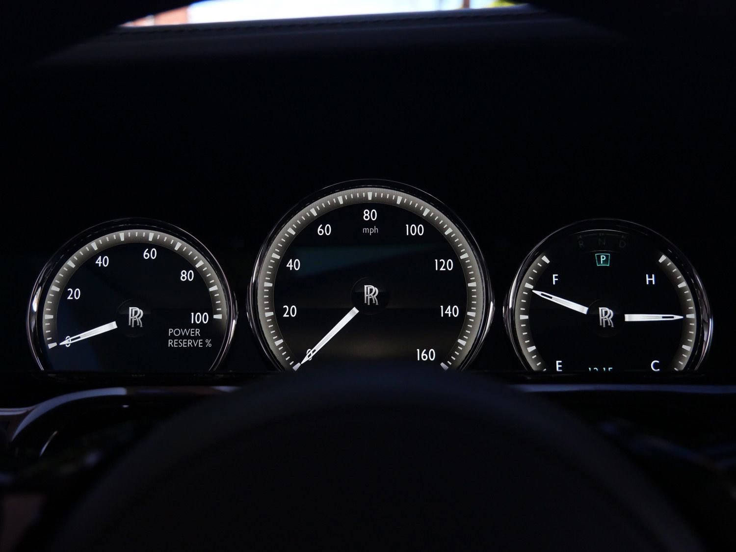 Certified 2024 Rolls-Royce Phantom Extended Wheelbase w/ The Phantom Package image 16