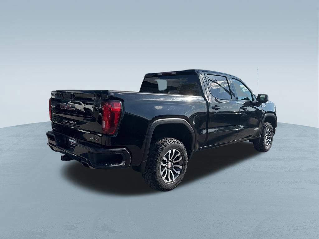 Used 2021 GMC Sierra 1500 AT4 AWD/4WD image 8