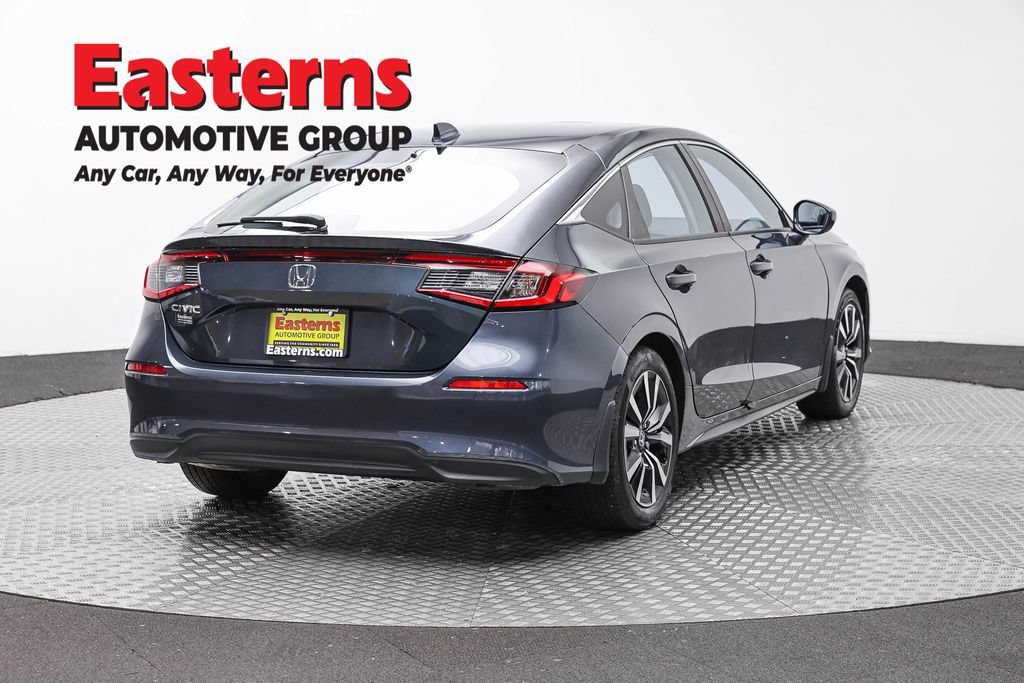 Used 2024 Honda Civic EX-L image 5
