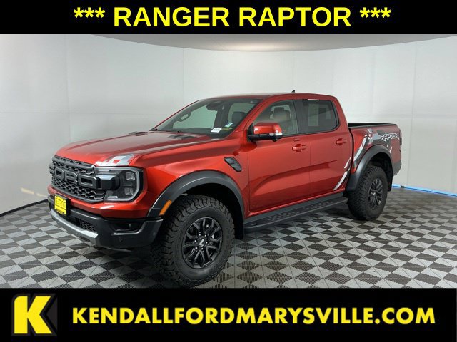 Used 2024 Ford Ranger Raptor