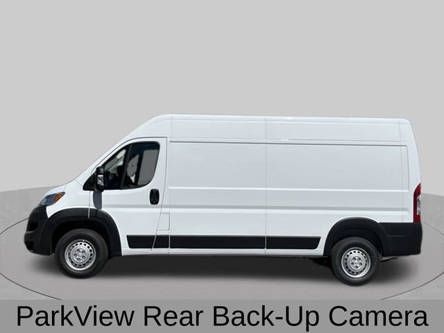 New 2026 RAM ProMaster 2500 FWD image 3