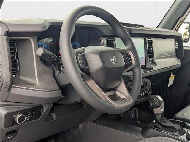 New 2025 Ford Bronco 4-Door image 3