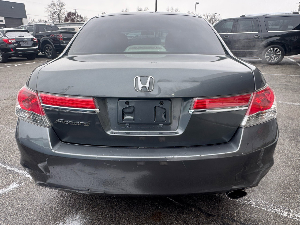 Used 2012 Honda Accord LX image 4