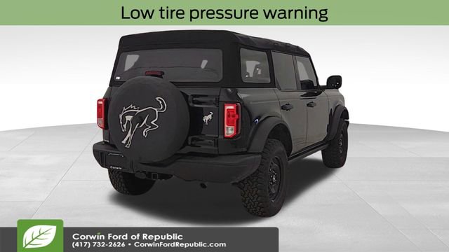 Certified 2023 Ford Bronco Black Diamond image 8