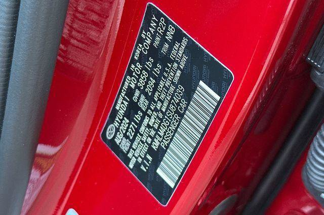 Used 2025 Hyundai Elantra Sport image 28