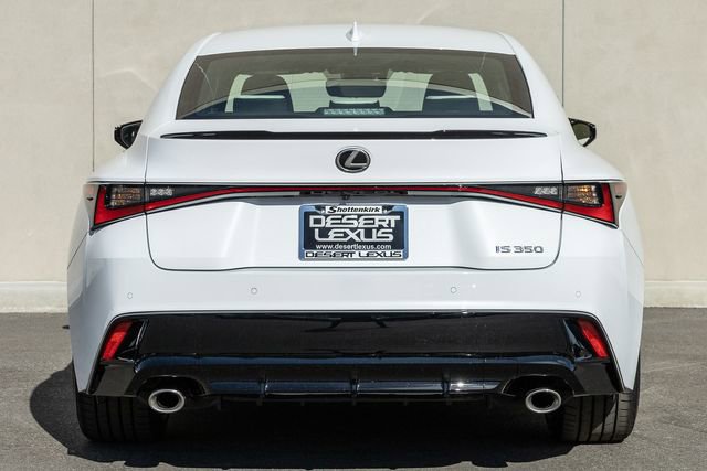 New 2025 Lexus IS 350 F Sport image 4