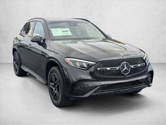 New 2026 Mercedes-Benz GLC 300 4MATIC image 6