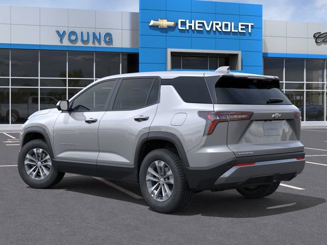 New 2026 Chevrolet Equinox LT w/ Convenience Package II FWD image 3