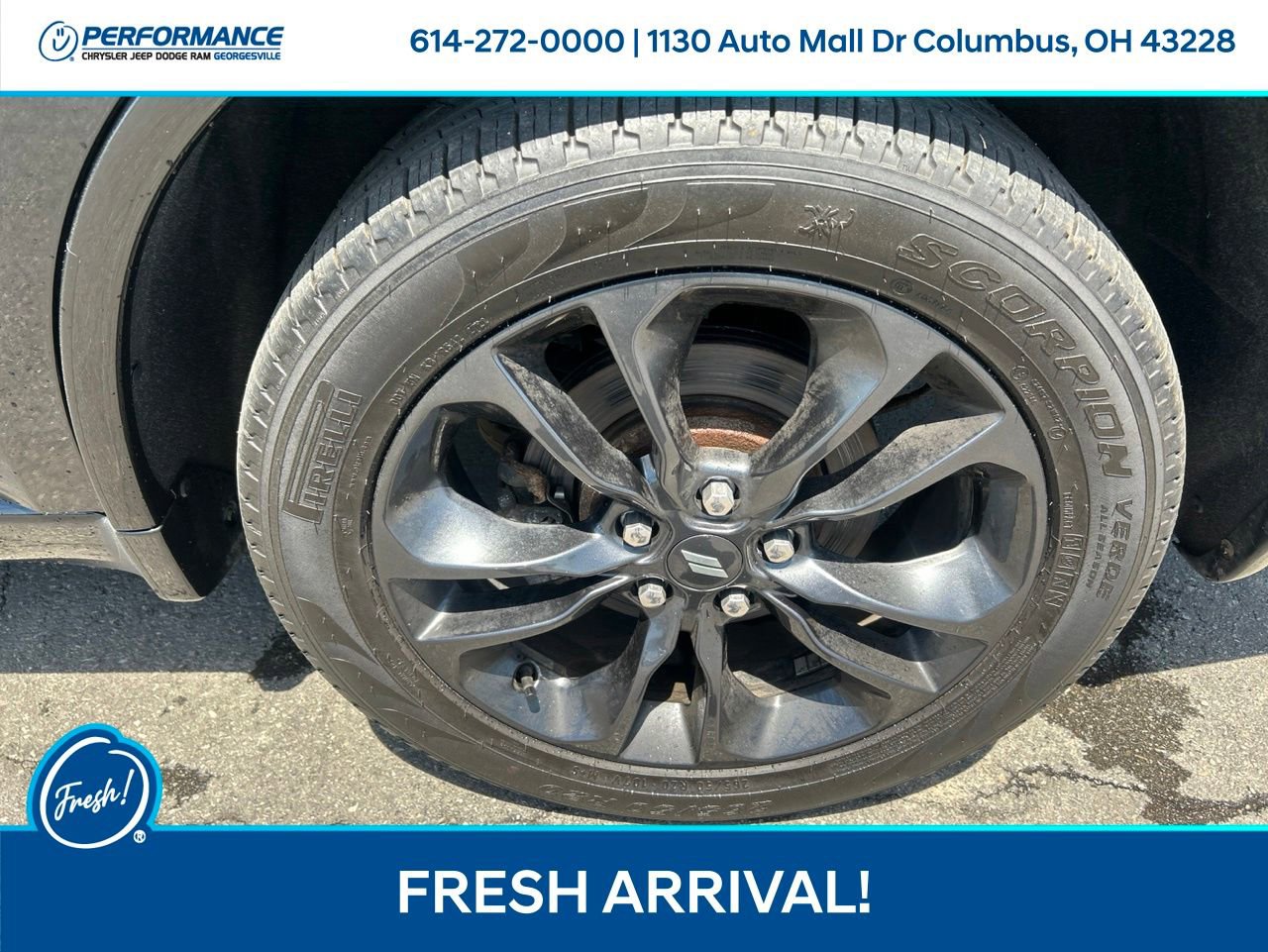 Used 2022 Dodge Durango R/T w/ Trailer Tow Group IV AWD/4WD image 10
