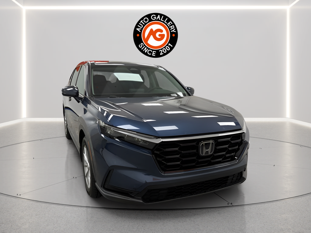 Used 2025 Honda CR-V EX