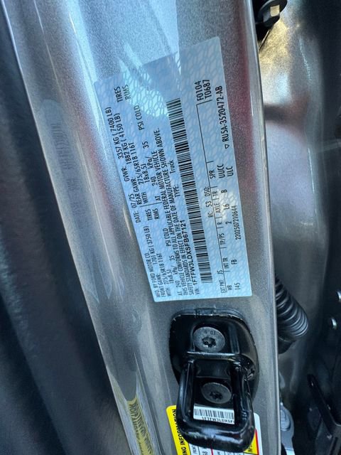 New 2025 Ford F150 XLT w/ Equipment Group 302A MID image 23