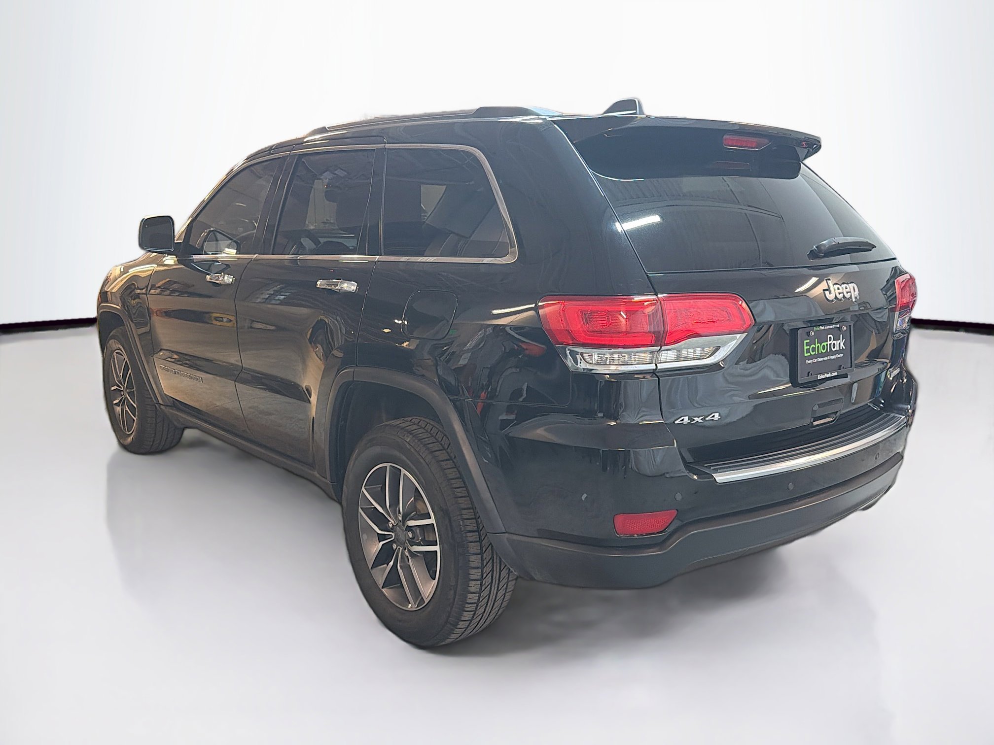 Used 2019 Jeep Grand Cherokee Limited image 5
