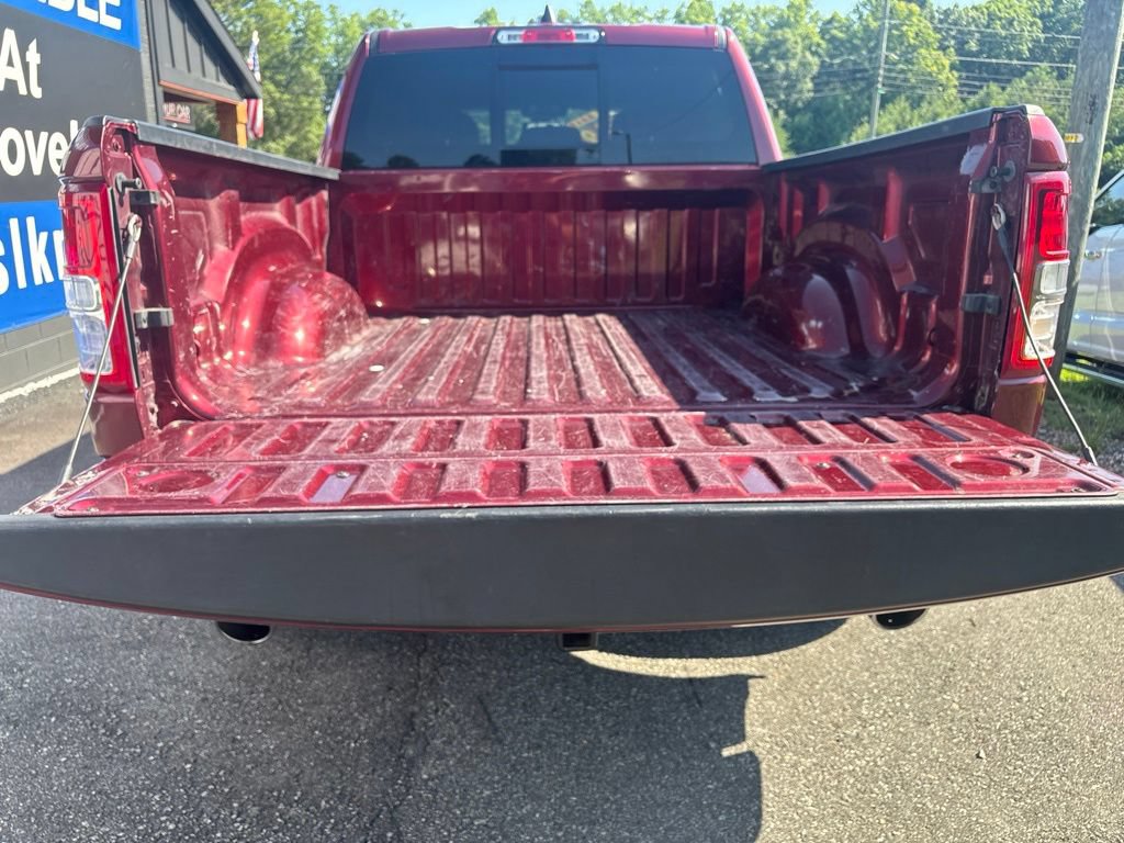 Used 2023 RAM 1500 Big Horn AWD/4WD image 26