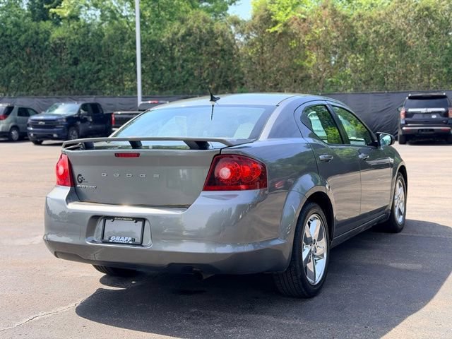 Used 2012 Dodge Avenger SE FWD image 4