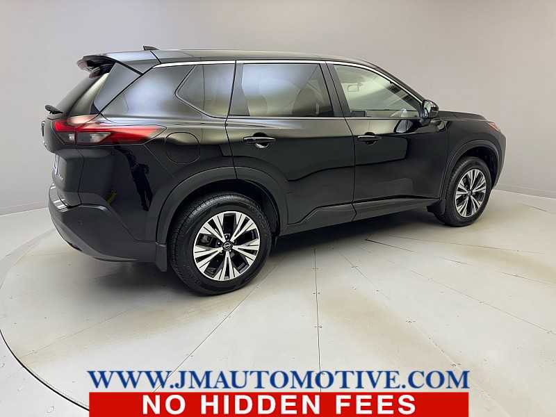 Used 2023 Nissan Rogue SV AWD/4WD image 5