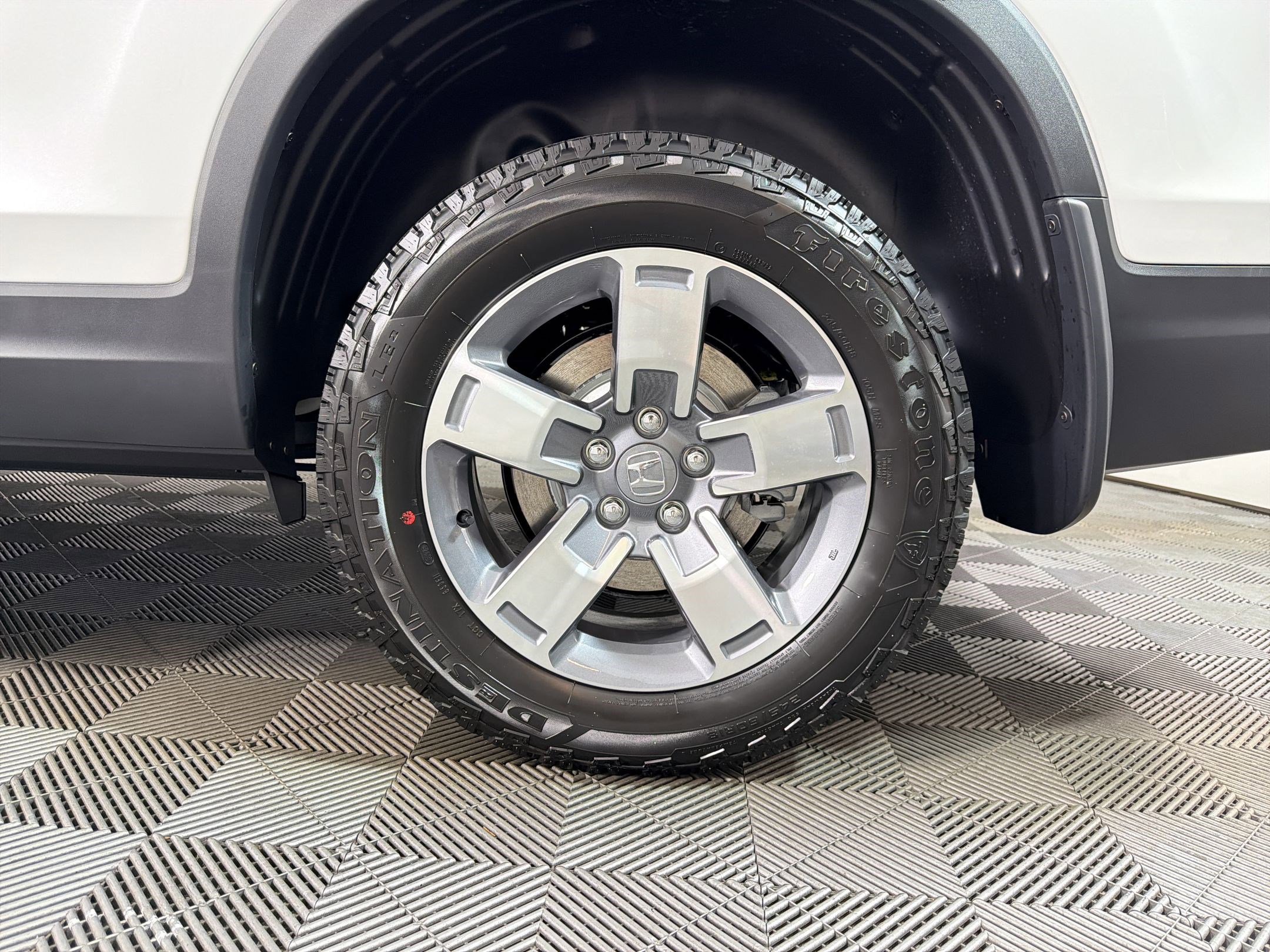 New 2026 Honda Ridgeline RTL image 10