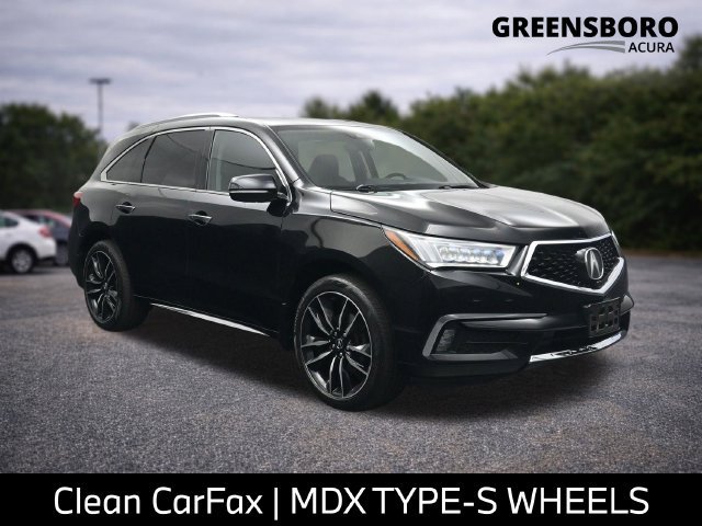 Used 2020 Acura MDX w/ Advance Package FWD 360° Tour