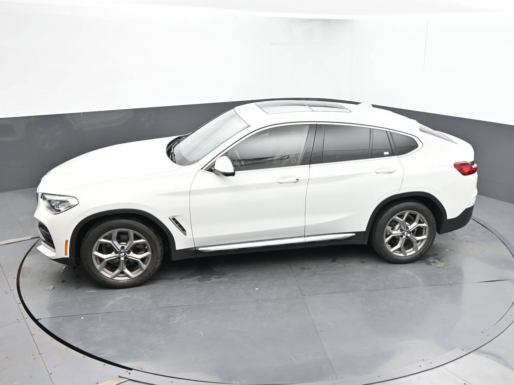 Used 2021 BMW X4 xDrive30i AWD/4WD image 26