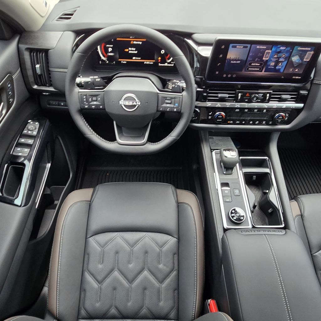 New 2026 Nissan Pathfinder SL w/ SL Premium Package image 12