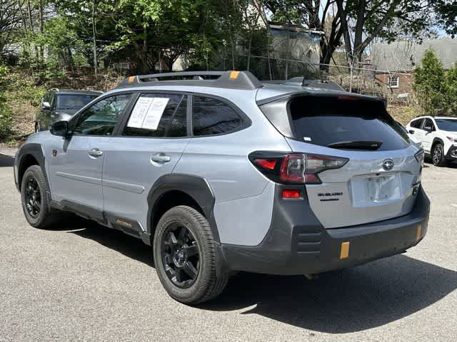 Certified 2022 Subaru Outback Wilderness AWD/4WD image 23