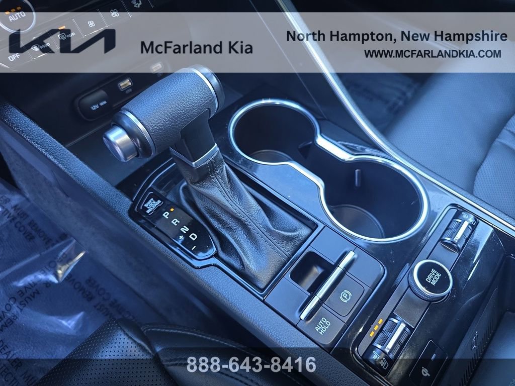 Used 2022 Kia K5 EX image 26