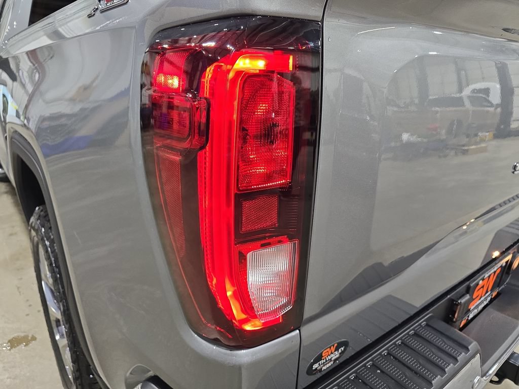 New 2026 GMC Sierra 1500 SLE AWD/4WD image 33