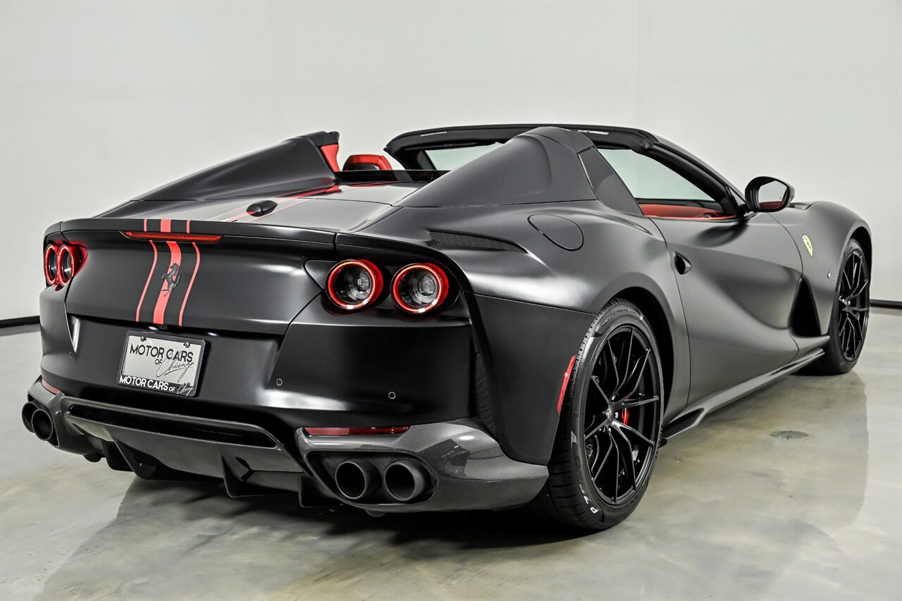 Used 2023 Ferrari 812 GTS RWD image 9
