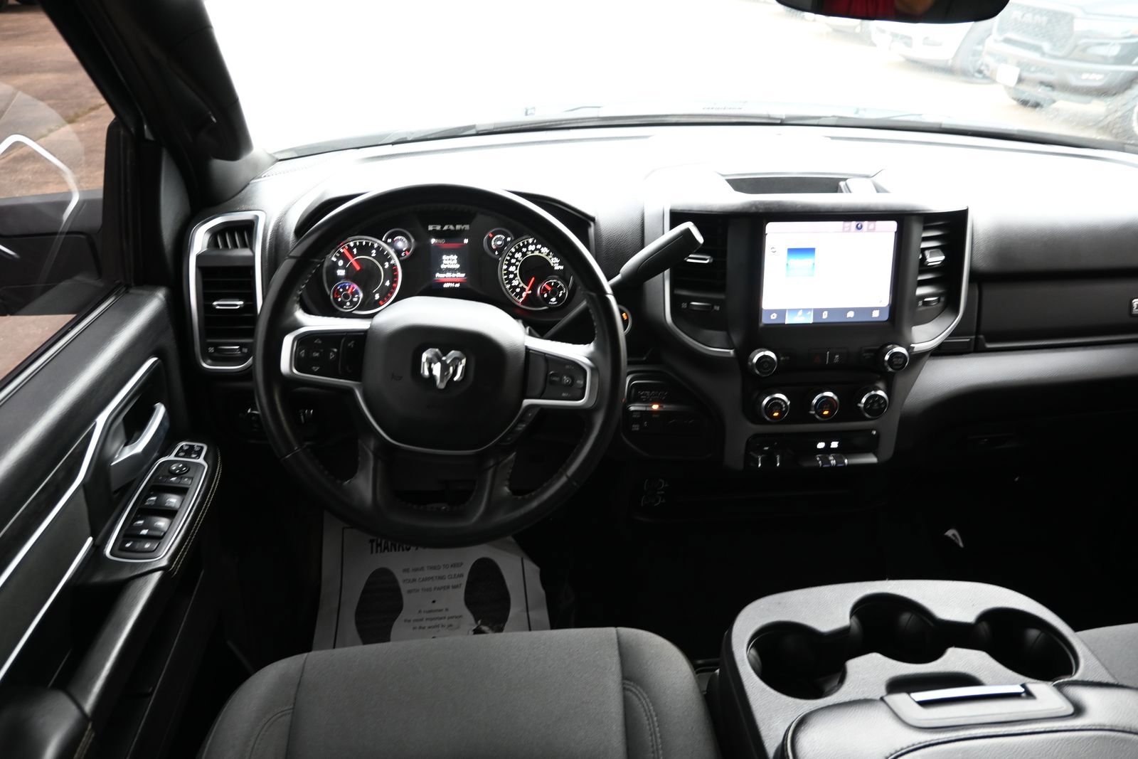 Used 2024 RAM 2500 Big Horn image 17