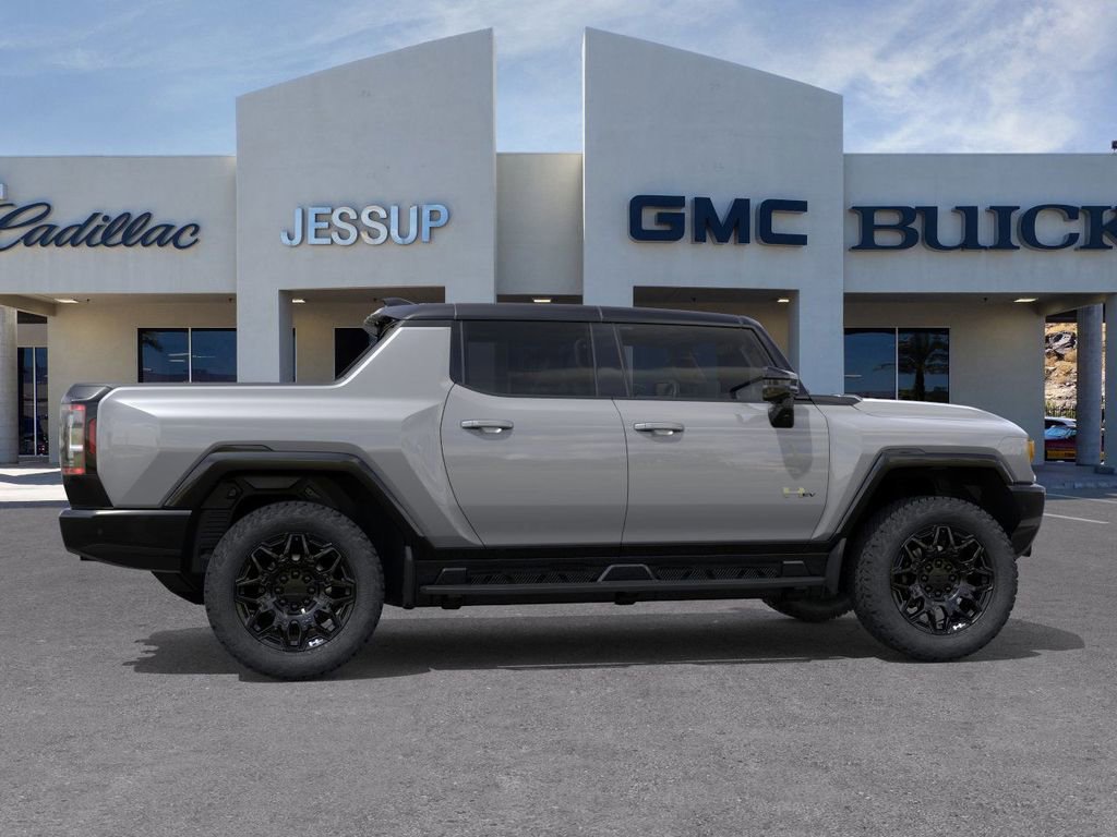 New 2026 GMC Hummer EV 4x4 Crew Cab image 5