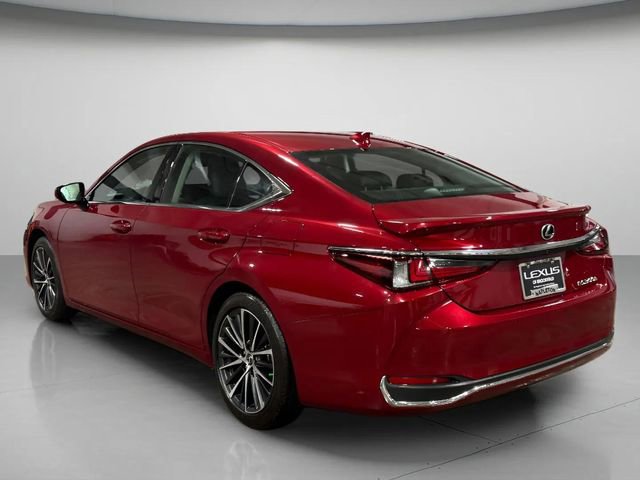 Certified 2024 Lexus ES 300h w/ Premium Package FWD image 6
