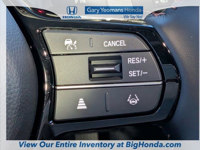 Certified 2026 Honda HR-V Sport image 33
