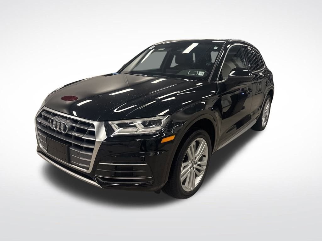 Used 2020 Audi Q5 2.0T Premium Plus w/ Premium Plus Package