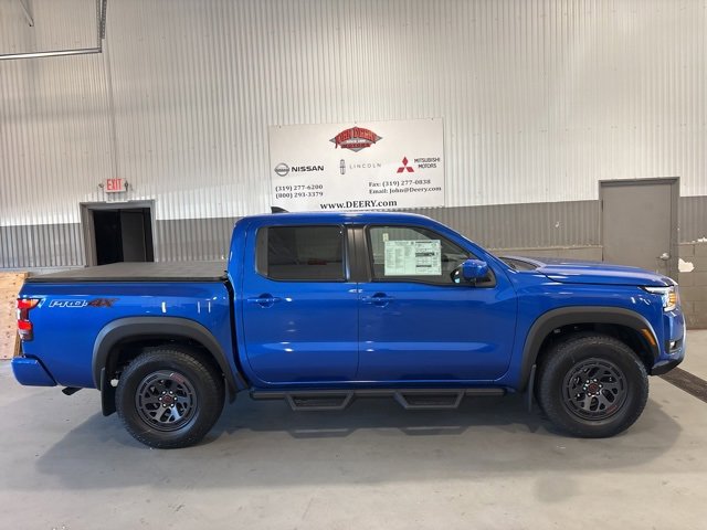 New 2026 Nissan Frontier PRO-4X image 2