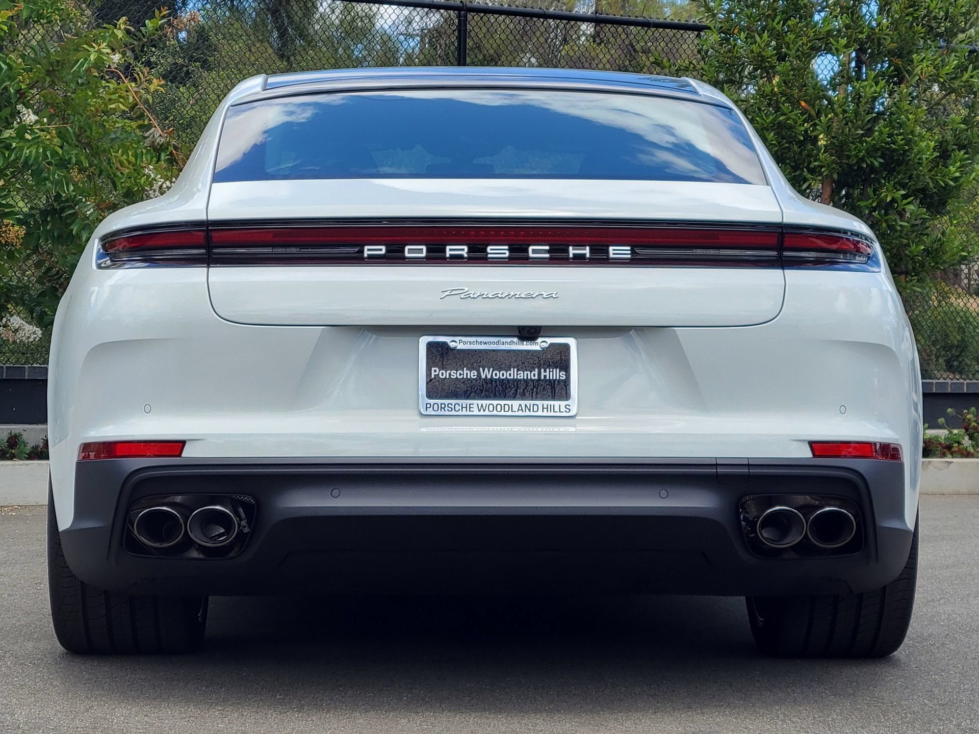 New 2026 Porsche Panamera RWD image 6