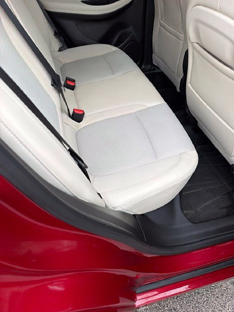 Used 2021 Buick Encore GX Select w/ Sport Touring Package AWD/4WD image 15