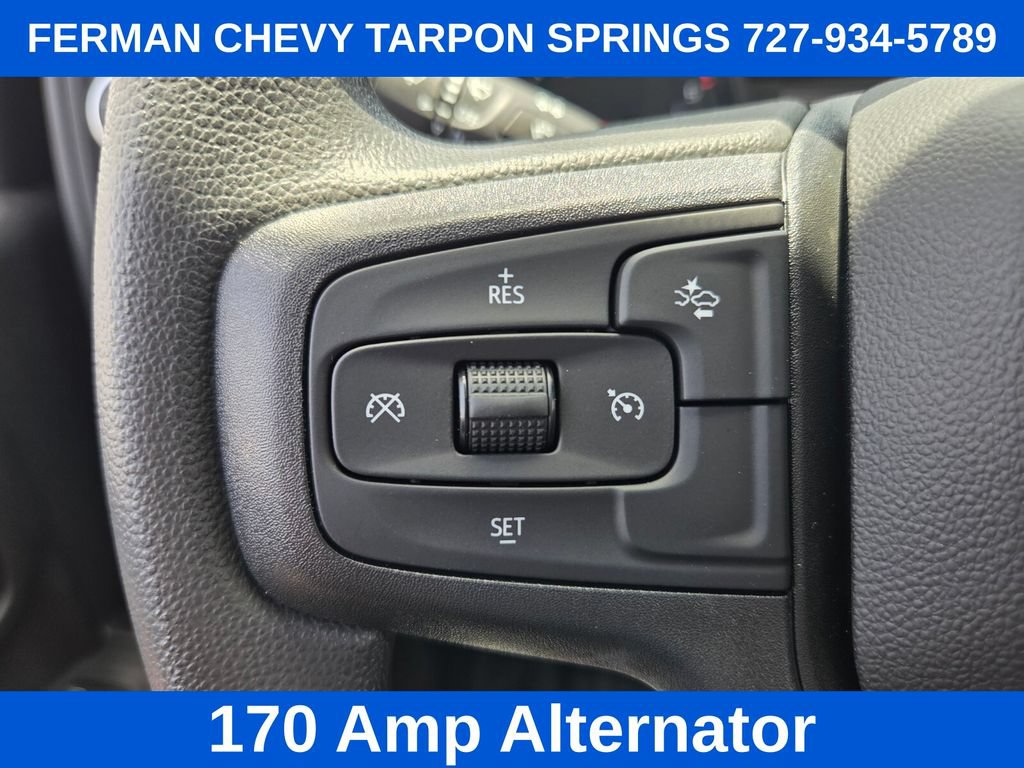 New 2026 Chevrolet Silverado 2500 W/T w/ WT Convenience Package AWD/4WD image 31