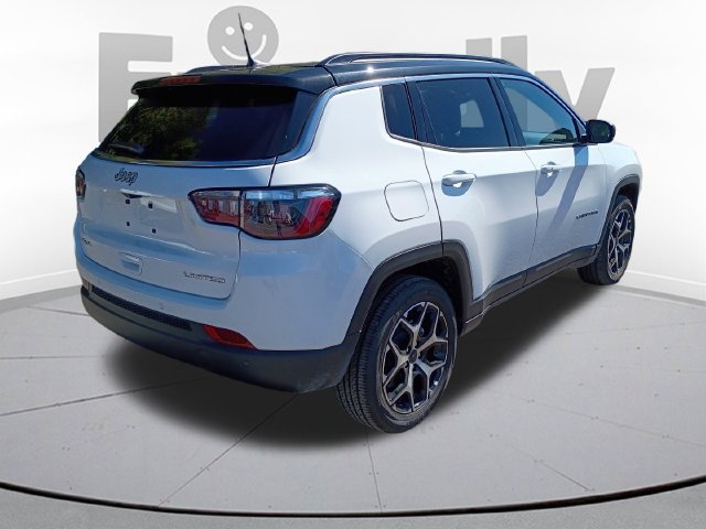 New 2026 Jeep Compass Limited AWD/4WD image 5