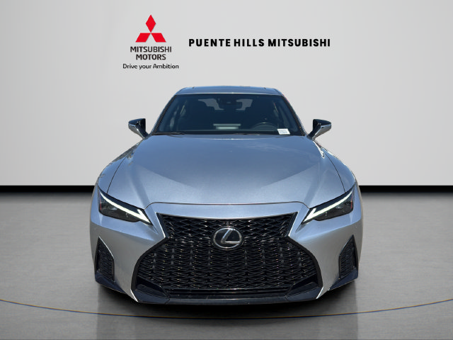 Used 2023 Lexus IS 350 F Sport w/ Navigation Package RWD image 2