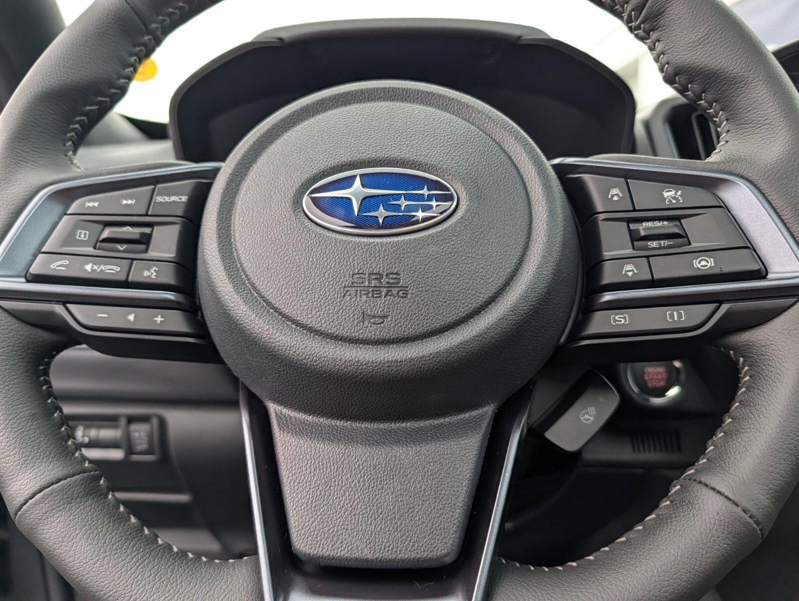 New 2026 Subaru Forester Limited AWD/4WD image 36