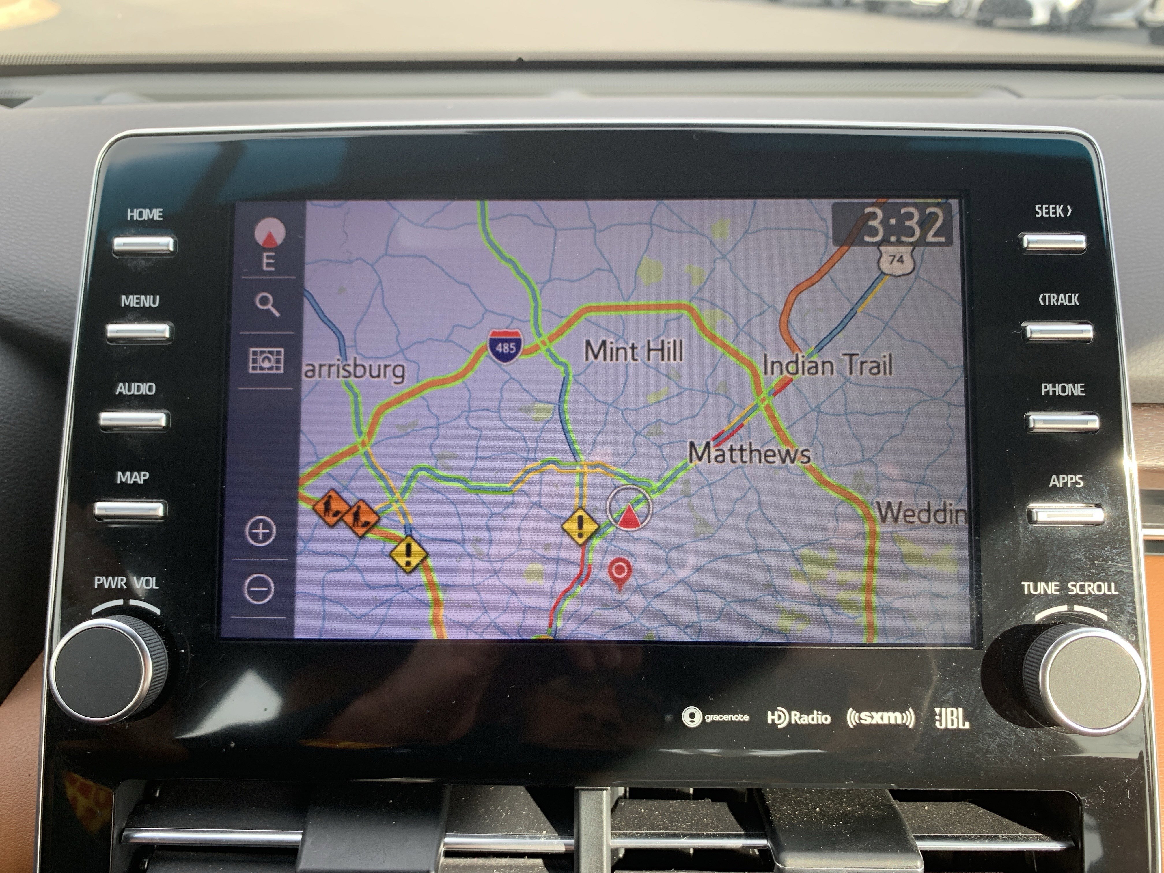 Used 2021 Toyota Avalon Limited w/ Advanced Safety Package image 24