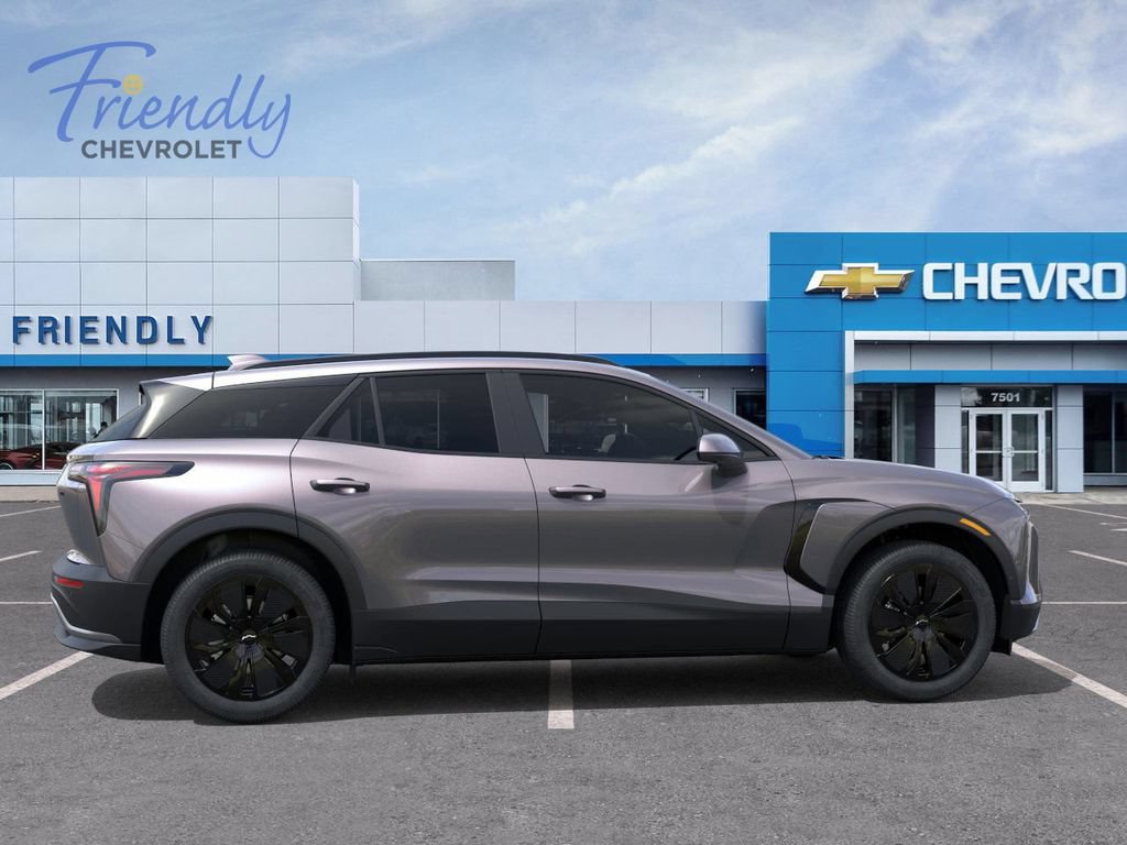 New 2026 Chevrolet Blazer EV LT w/ Midnight/Sport Edition AWD/4WD image 15