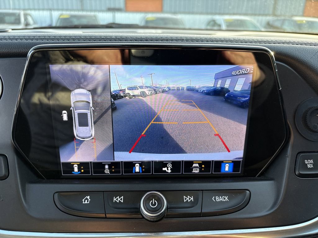 Used 2022 Chevrolet Blazer LT w/ Sound & Technology Package image 18