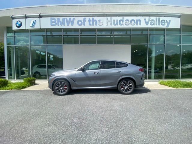 New 2027 BMW X6 M60i AWD/4WD image 1