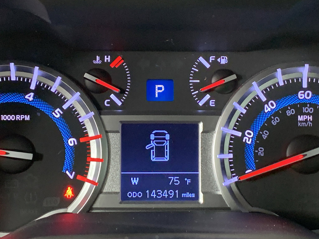 Used 2014 Toyota 4Runner SR5 RWD image 24