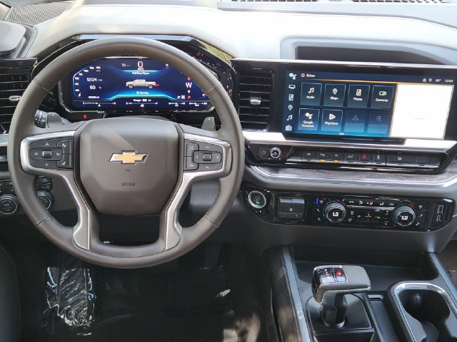 Used 2025 Chevrolet Silverado 1500 LTZ w/ LTZ Premium Texas Edition AWD/4WD image 32