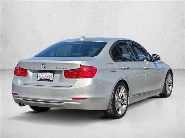 Used 2014 BMW 328d Sedan RWD image 5