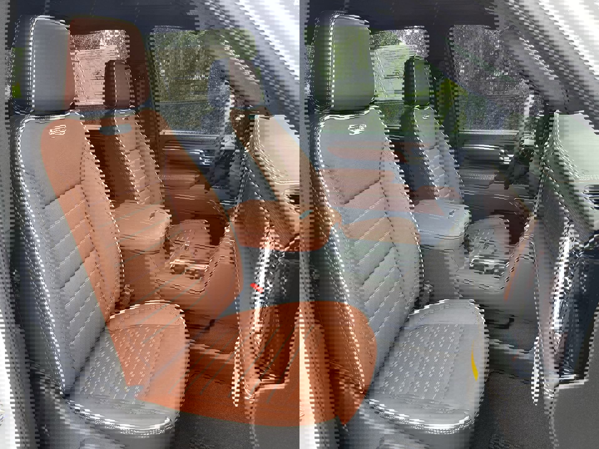 New 2025 GMC Sierra 2500 Denali Ultimate w/ Max Trailering Package image 65