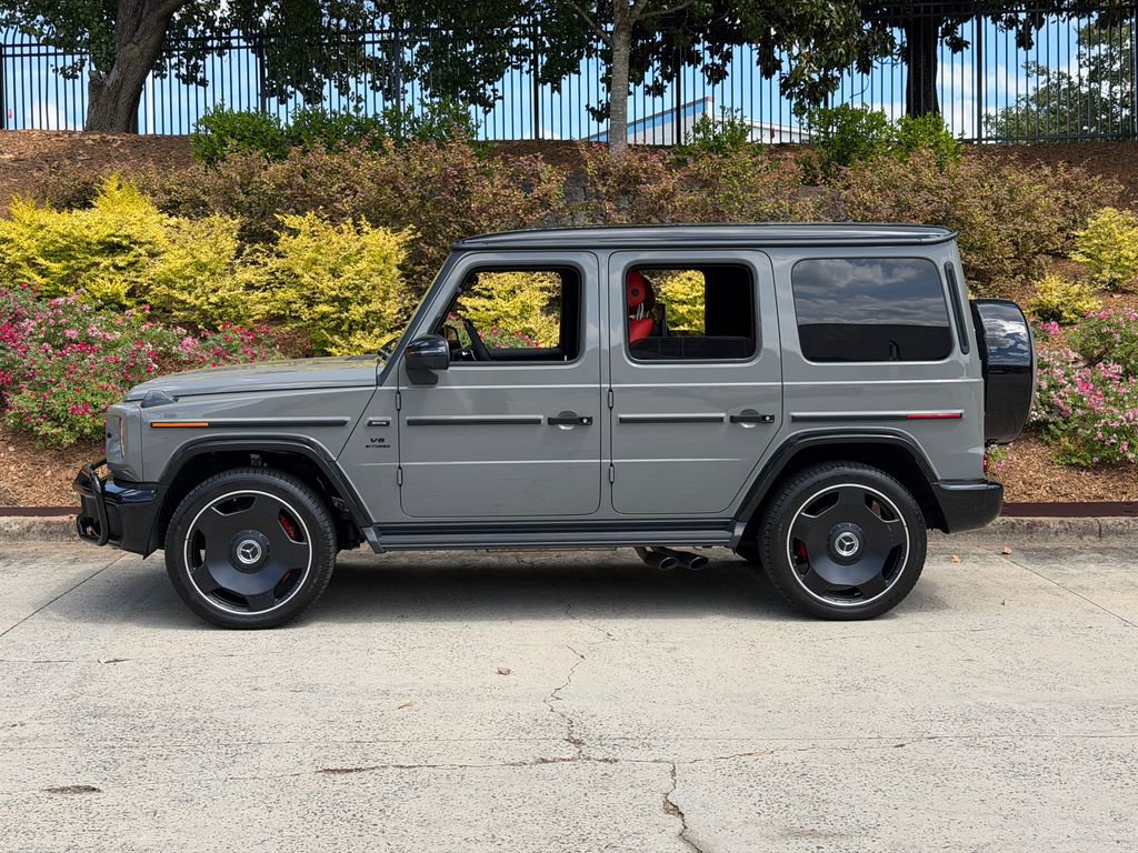 Used 2025 Mercedes-Benz G 63 AMG 4MATIC image 6