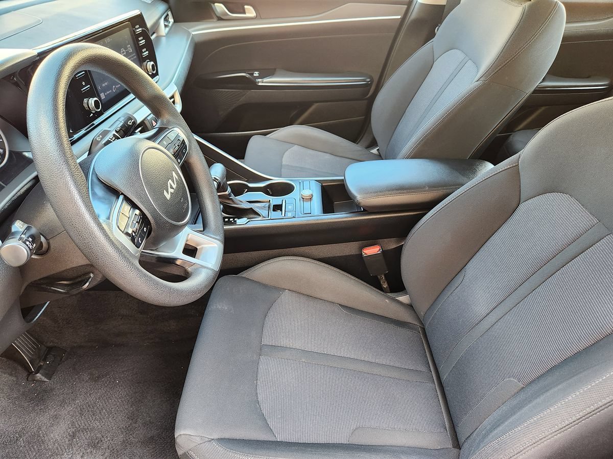 Used 2022 Kia K5 LXS FWD image 29