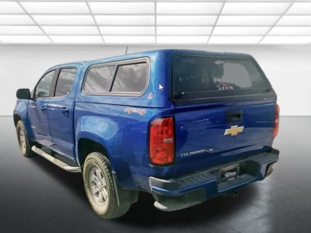 Used 2018 Chevrolet Colorado W/T w/ WT Convenience Package AWD/4WD image 2